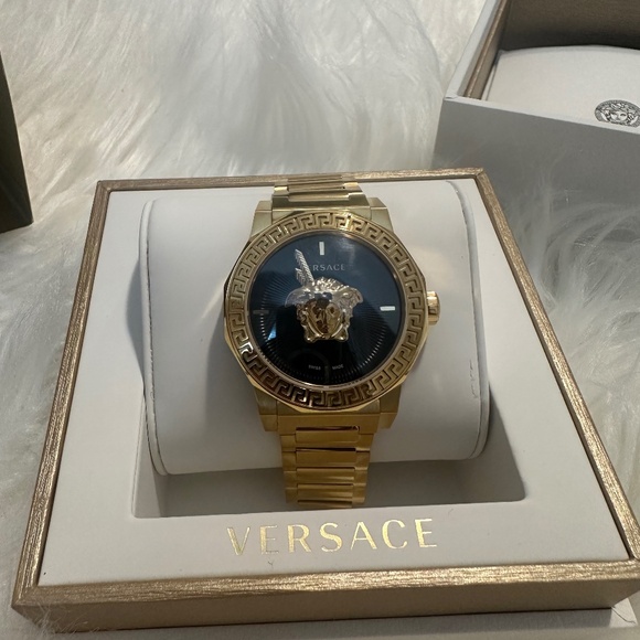 Versace Watch
